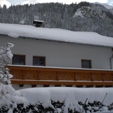 Haus Praxmarer Kaunertal Exterior foto
