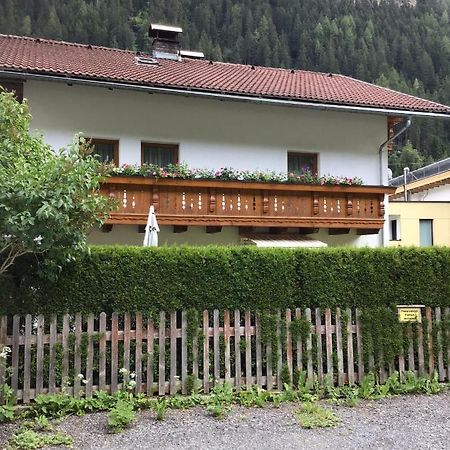 Haus Praxmarer Kaunertal Exterior foto
