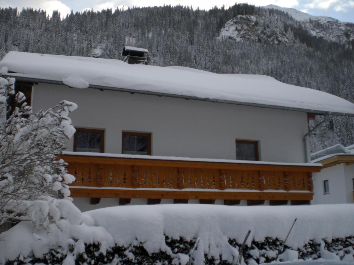 Haus Praxmarer Kaunertal Exterior foto