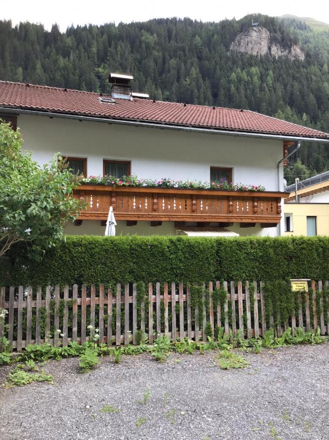 Haus Praxmarer Kaunertal Exterior foto